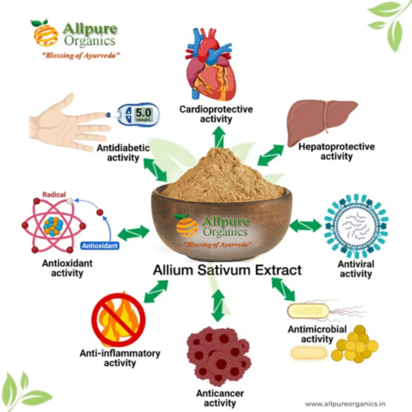 Allium Sativum Extract