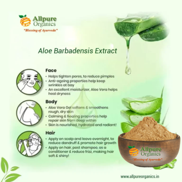 Aloe Barbadensis Extract