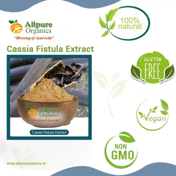 Cassia Fistula Extract