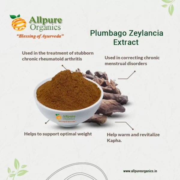 plumbago zeylanica Extract
