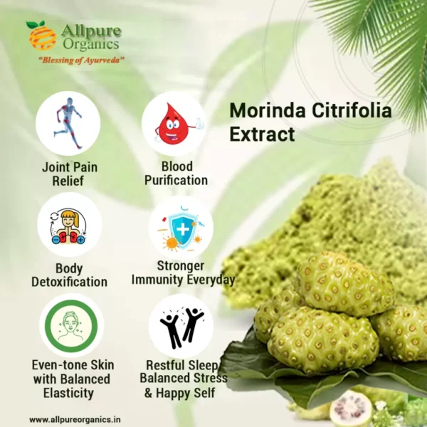 Morinda Citrifolia Extract