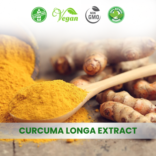 Curcuma longa Extract