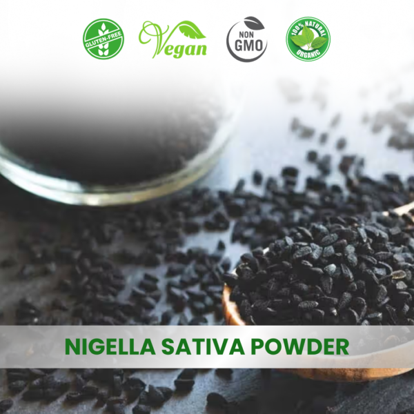 Nigella sativa Extract (kalonji)