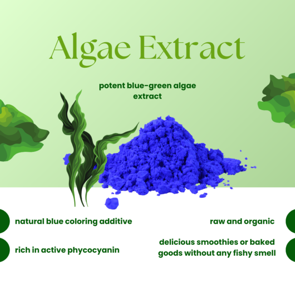 Phycocyanin Blue Spirulina Powder, Packaging Size: 25Kg